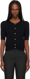 arch4 Black Stanley Cardigan