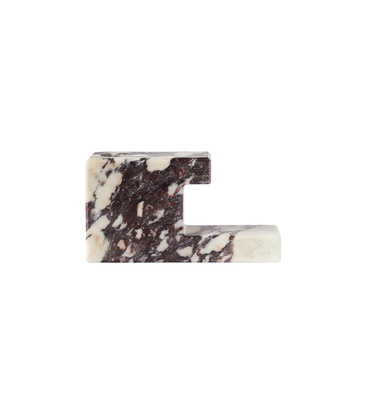 Photo: 101 Copenhagen Brick marble candle holder