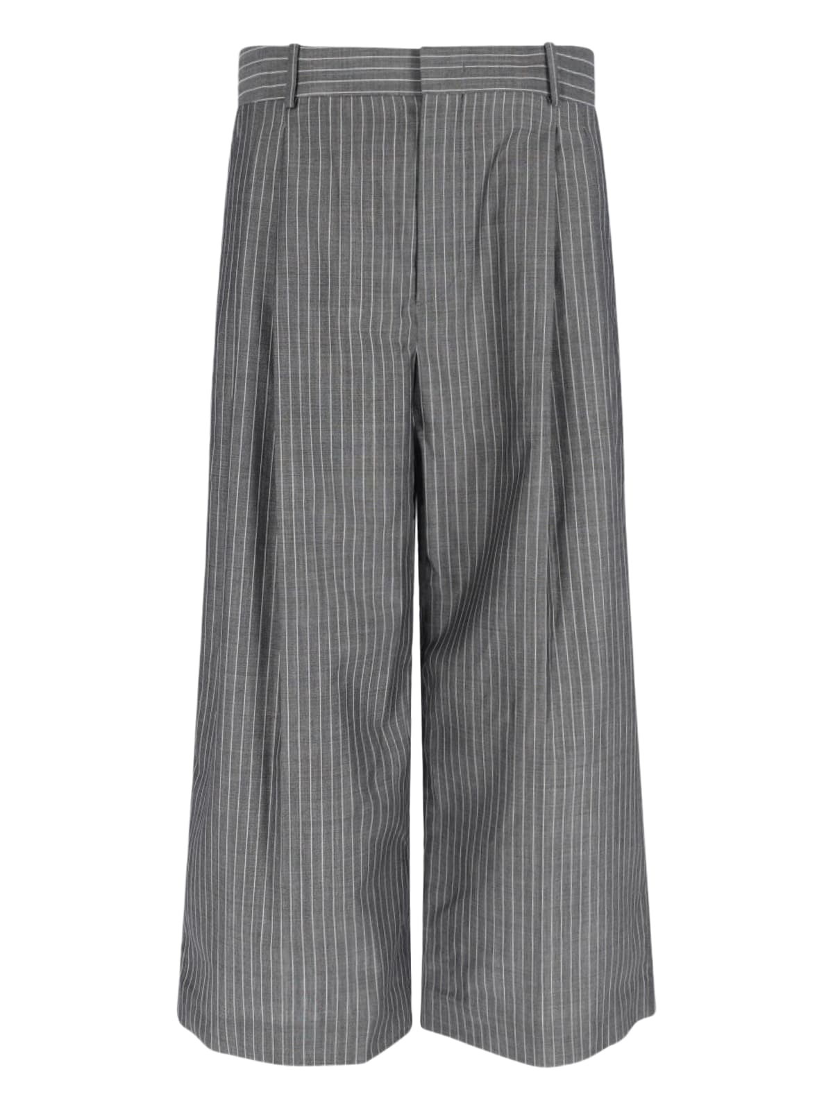 パンツ Hed Mayner 25SS Wide Shorts Grey HED MAYNER SWEAT JOGGER（Grey） - Osaka / Kyoto Stores, Ship