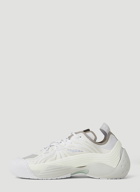 Lanvin - Flash-X Sneakers in White