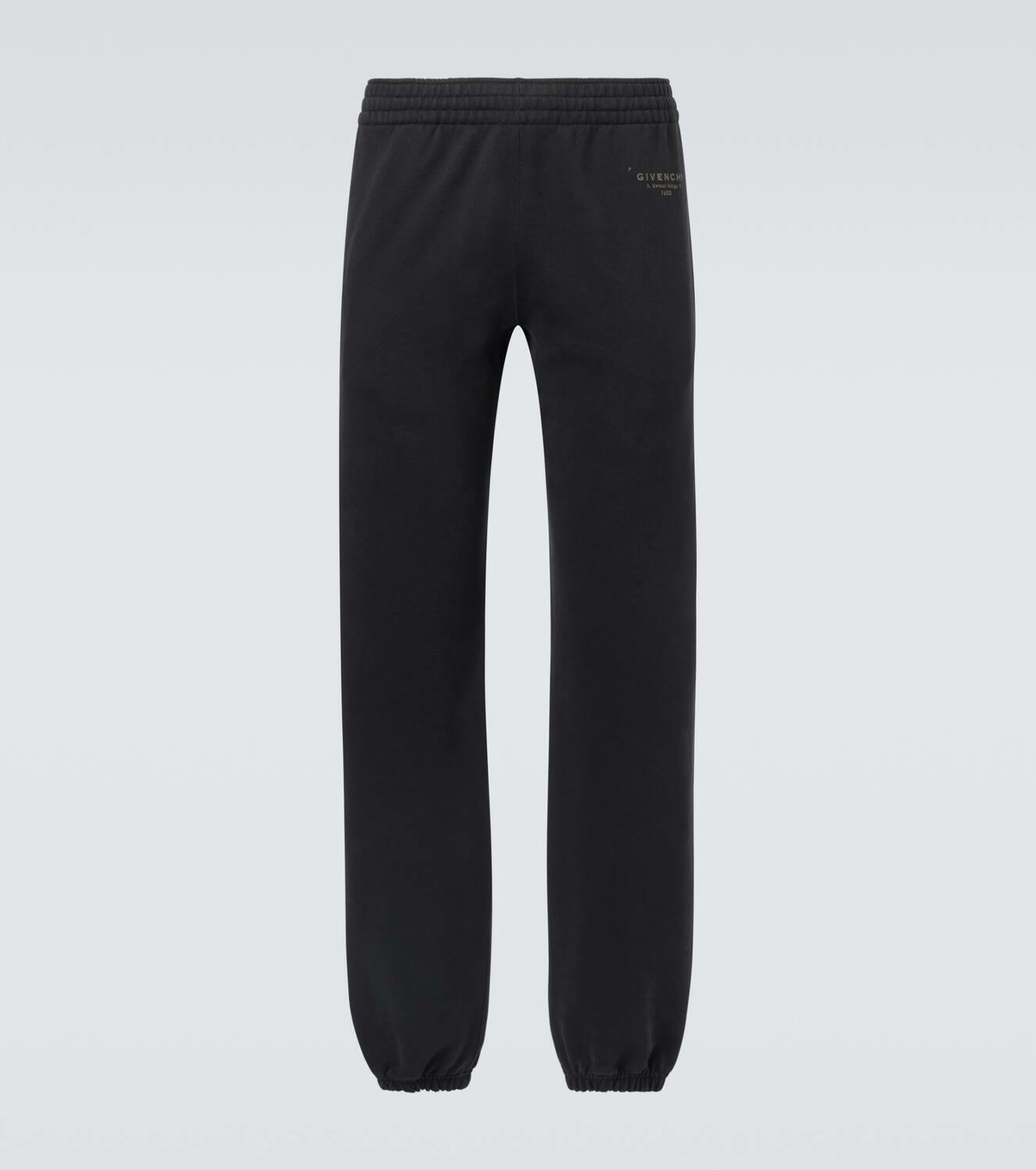 Givenchy New Harley cotton jersey sweatpants