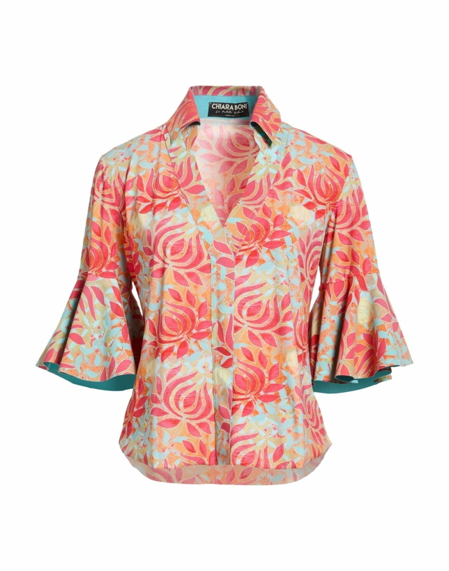 Photo: Chiara Boni La Petite Robe Womens Shirt Sky in Blue