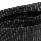 CAYL Men's Seorak 3 Bag in Black Check 