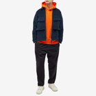 Adidas Men's Neu Classics Hoodie in Semi Impact Orange