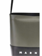 Marni Colorblock Shoulder Bag