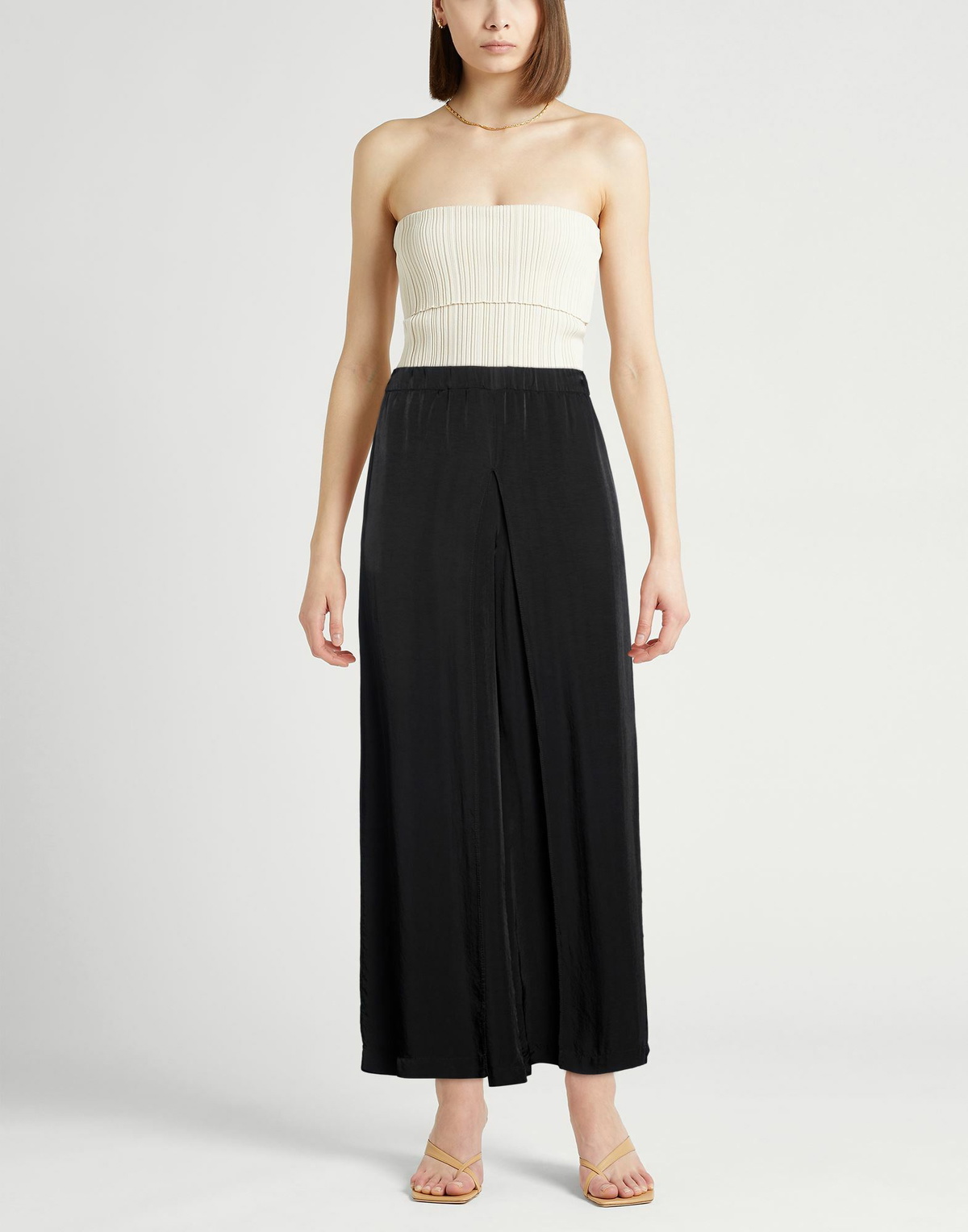 Jucca Womens Pants in Black