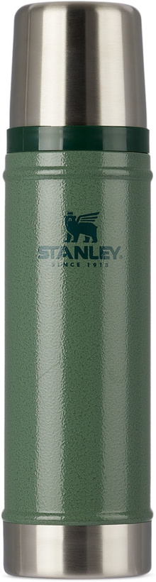 Photo: Stanley Green Classic Legendary Bottle, 20 oz