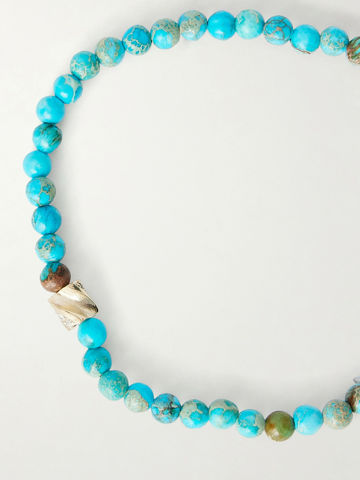 Luis Morais - 14-Karat Gold Ruby and Sapphire Bracelet