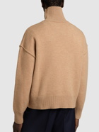 AMI PARIS Adc Wool Sweater