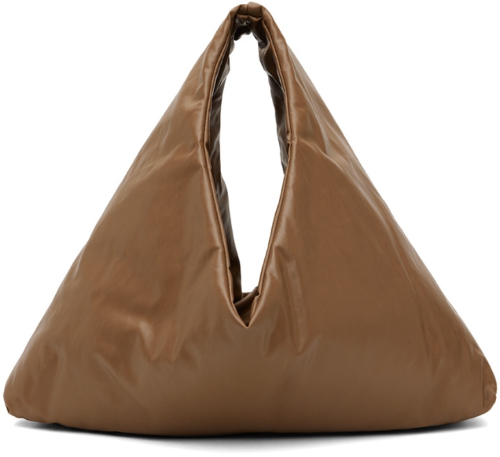 Photo: KASSL Editions Brown Anchor Small Oil Mud Bag