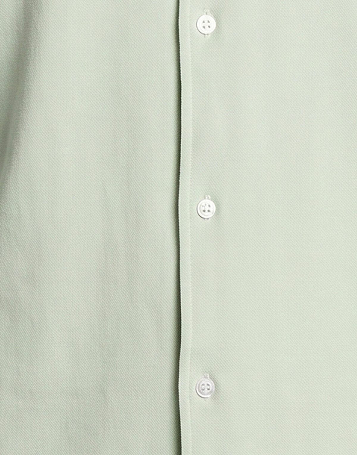 Fedeli Mens Shirt in Sage green