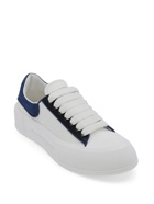 ALEXANDER MCQUEEN - Sneakers With Logo