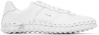 Jacquemus White Nike Edition J Force 1 Sneakers