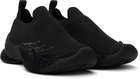 NAMESAKE Black Clippers Sneakers