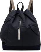 nanamica Navy 2-Way Backpack