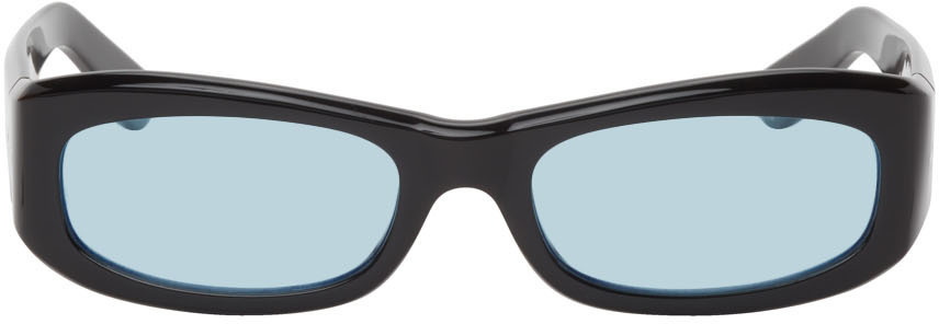 Port Tanger Black & Blue Saudade Sunglasses Port Tanger