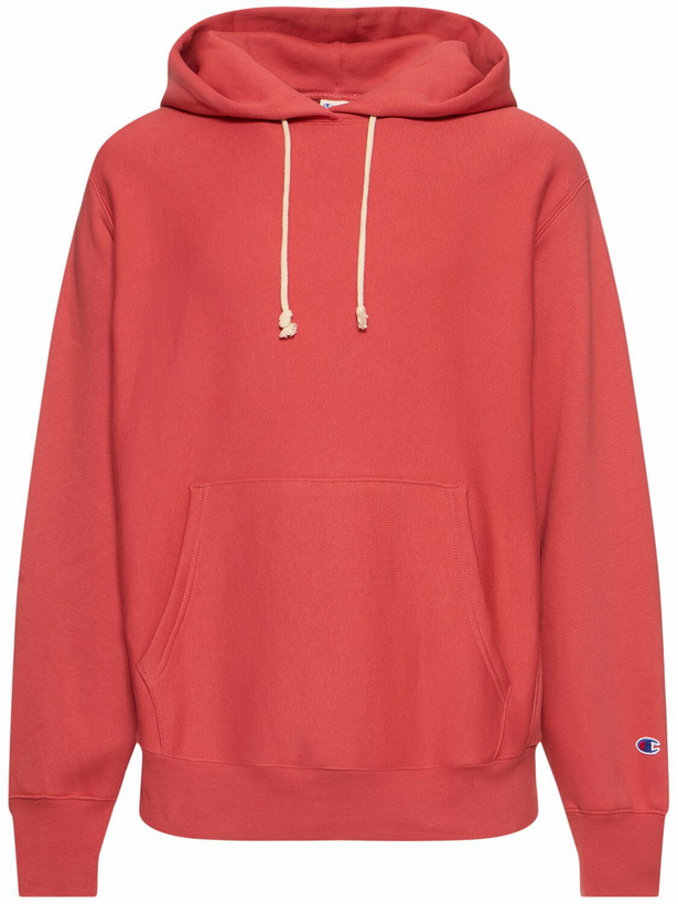 Photo: CHAMPION Hooded Sweatshirt