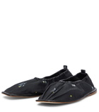 Cecilie Bahnsen - x Hereu Hyacinth floral ballet flats
