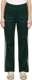 Sporty & Rich Green adidas Originals Edition Track Pants