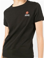 KENZO - Crest Logo Cotton T-shirt