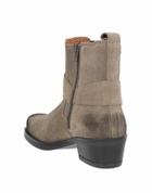 Replay Womens Ankle boots in Sage green