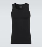 Givenchy 4G ribbed-knit cotton tank top