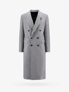 Lardini   Coat Grey   Mens