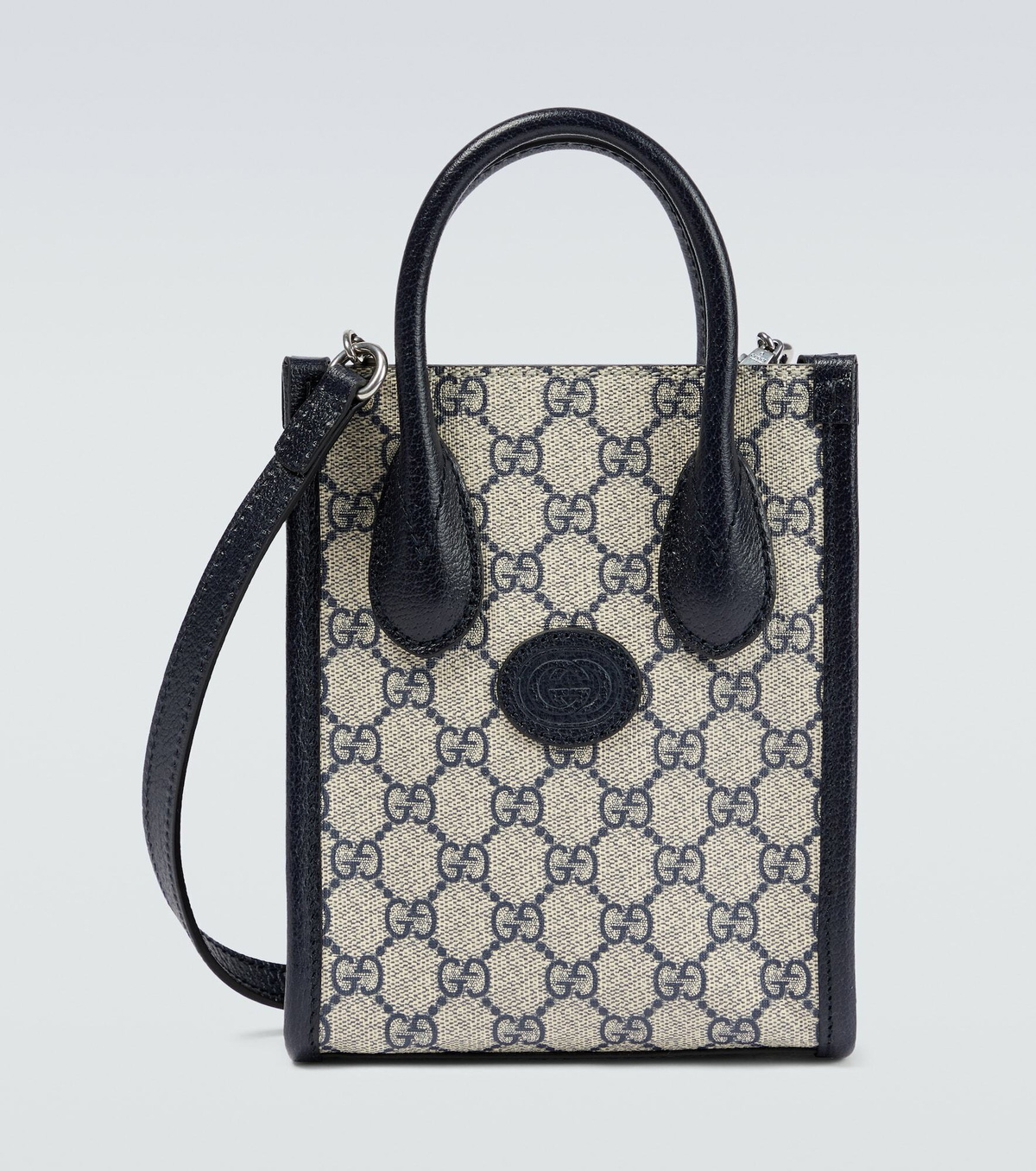 Popular Gucci Interlocking tote Bag