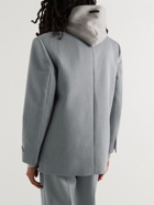 Fear of God - Double-Breasted Wool Suit Jacket - Gray