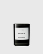 Byredo Fc Bohemia 240 G White - Mens - Home Deco/Home Fragrance