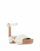 Ulla Johnson Womens Sandals Ivory