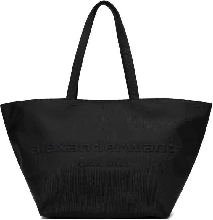 Photo: Alexander Wang Black Punch Tote