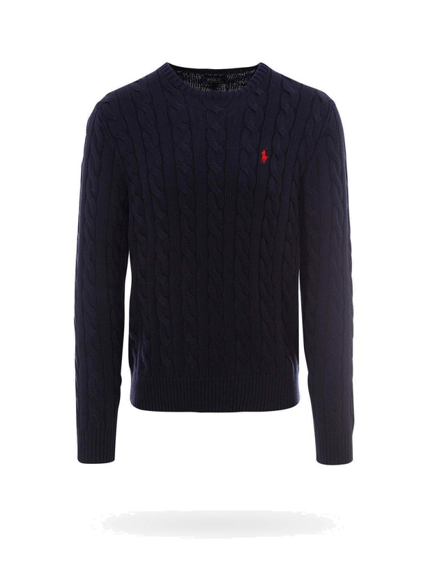 Photo: Polo Ralph Lauren Sweater Blue   Mens