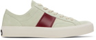 TOM FORD Off-White Cambridge Sneakers