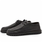 Fracap H147 Shoe in Black