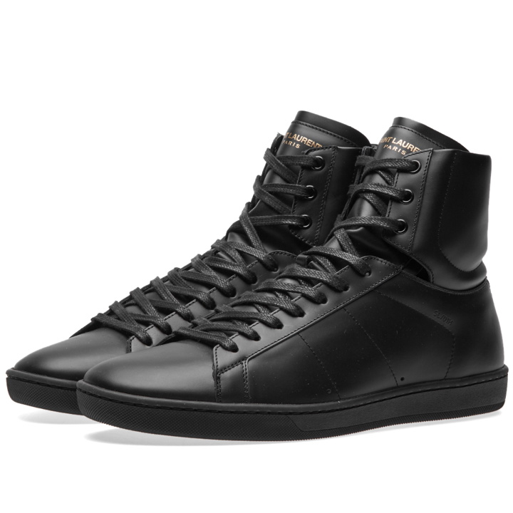 Photo: Saint Laurent 01H Sneaker