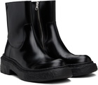 CAMPERLAB Black Vamonos Boots