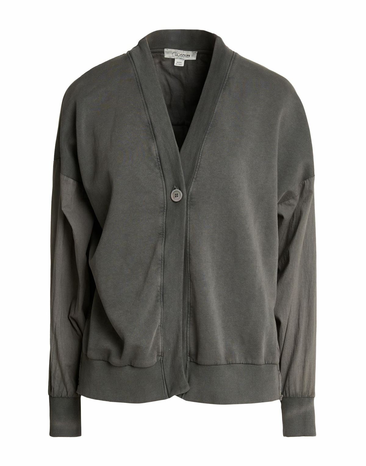 Crossley Womens Sweatshirt Charcoal