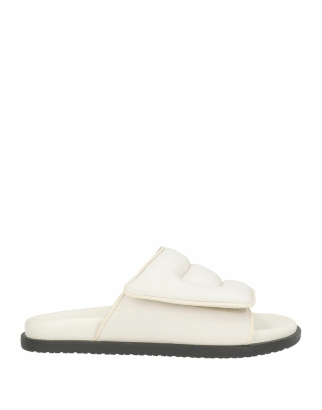Photo: Copenhagen Studios Womens Sandals in White