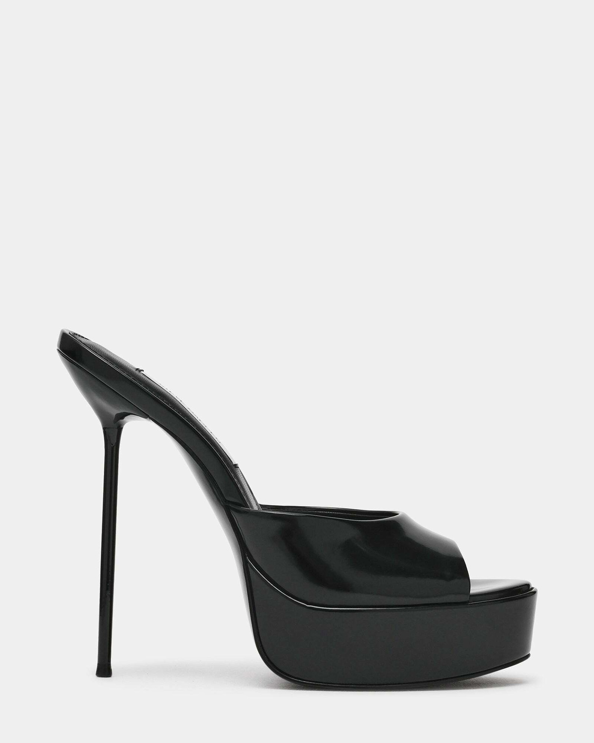 Steve Madden Darelis Heels in Black