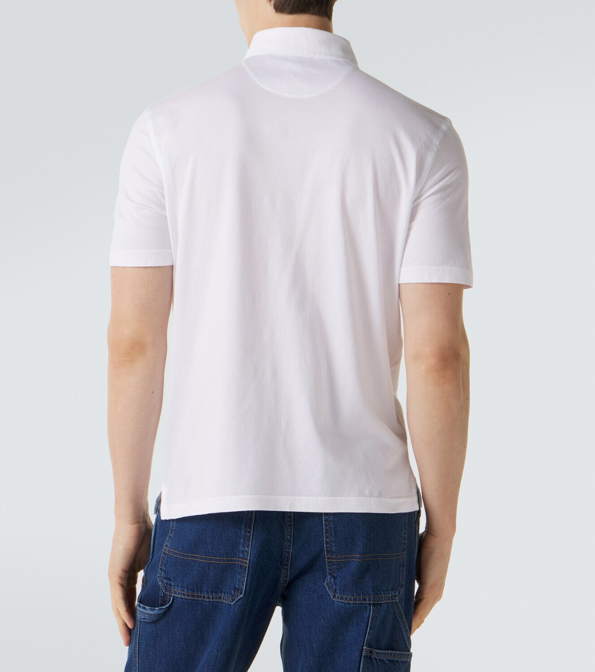 Prada Cotton polo shirt