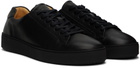 Tiger of Sweden Black Salas Sneakers