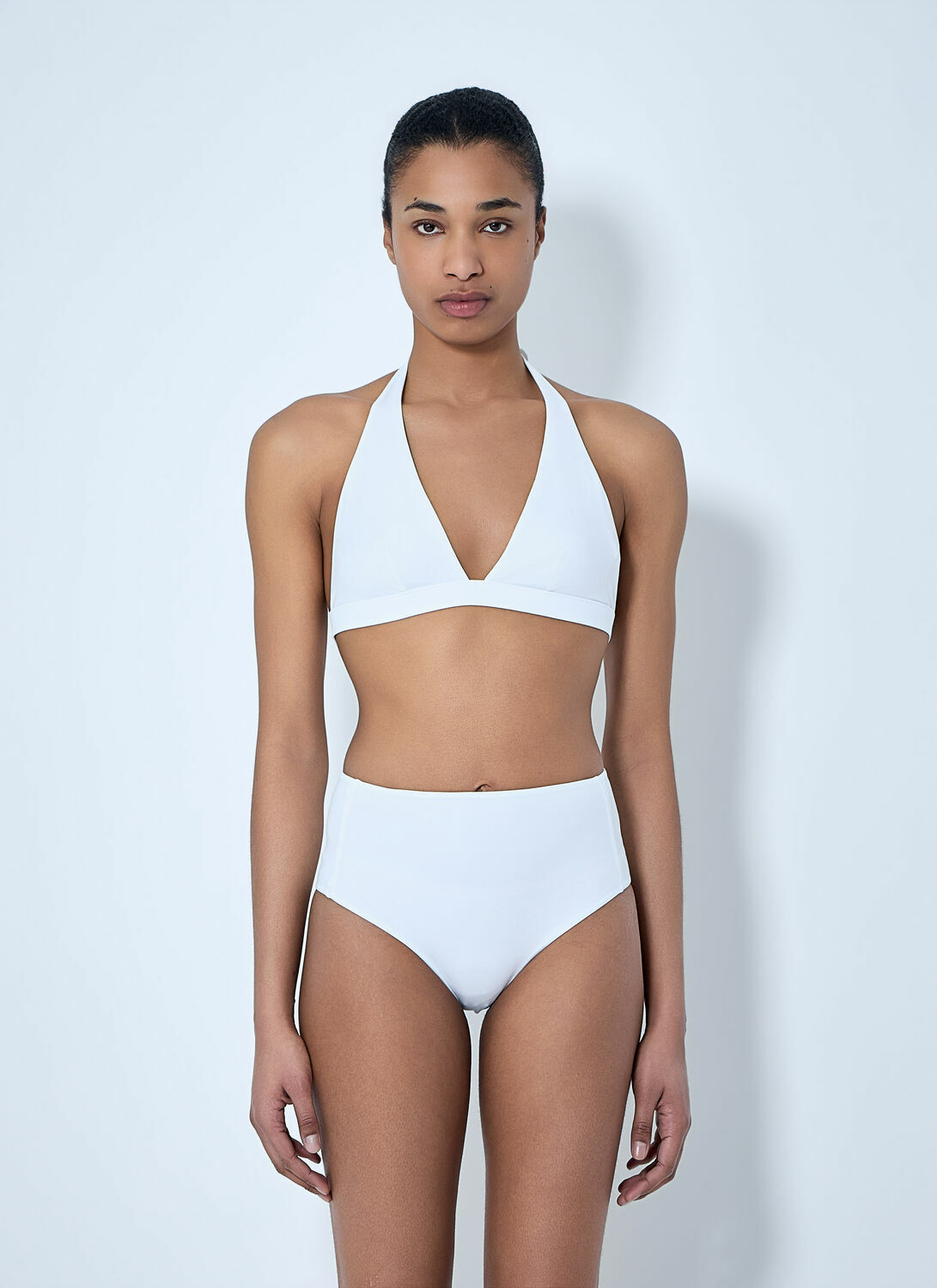 Max Mara Halter Neck Bra