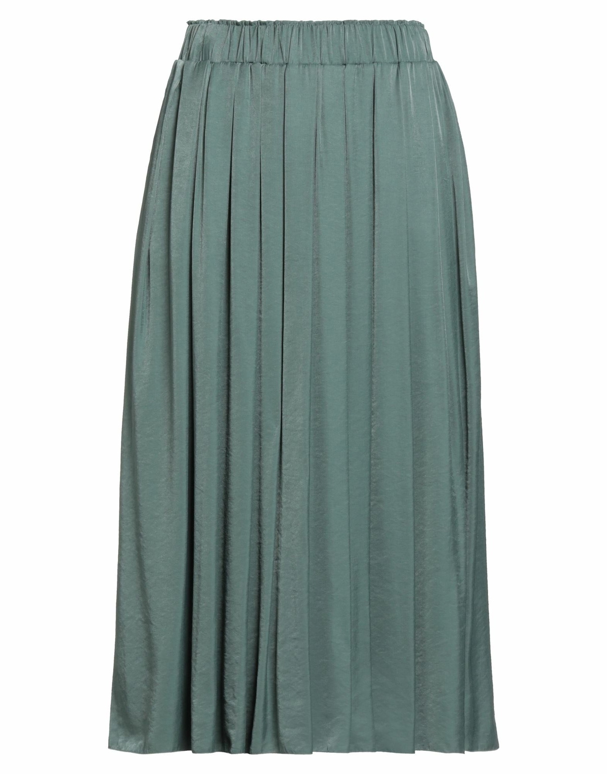Peserico Womens Midi skirt in Green