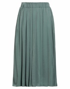 Peserico Womens Midi skirt in Green