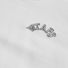 WTAPS Men's Club Crew Sweat in White