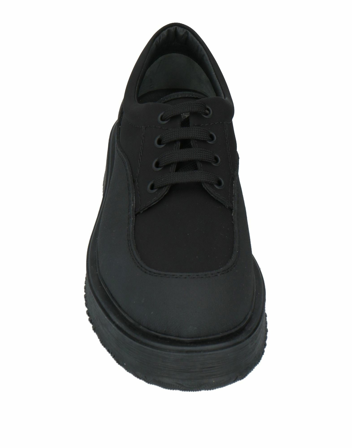Hogan Womens Lace-up shoes in Black