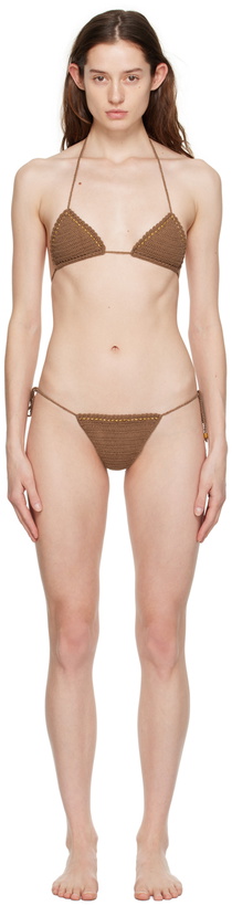 Photo: Akoia Brown Manik Bikini