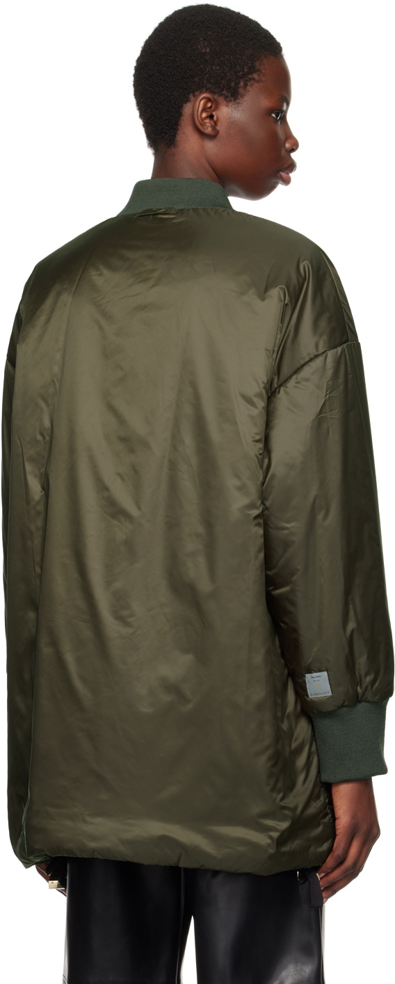 Max Mara Khaki The Cube Greenbo Jacket Max Mara
