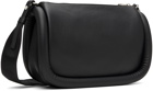 JW Anderson Black Bumper-17 Messenger Bag